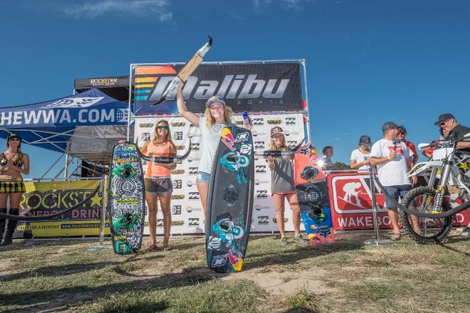 Bel Ray Action Sports Park - Malibu Houston Pro presented by Rockstar Energy © World Wakeboard Association